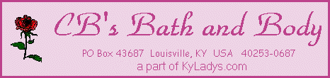 CB's Bath and Body