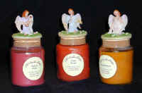 Angel Topper Apothecary * Click for larger image