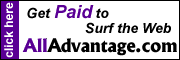 Get Paid to $urf at AllAdvantage.com